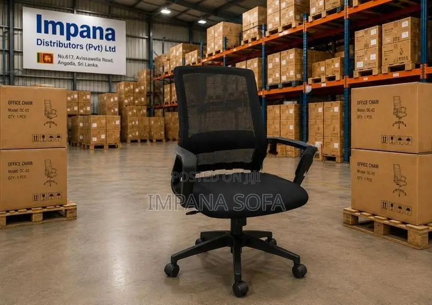 IMPANA OFFICE MESH CHAIR 1003 buy now