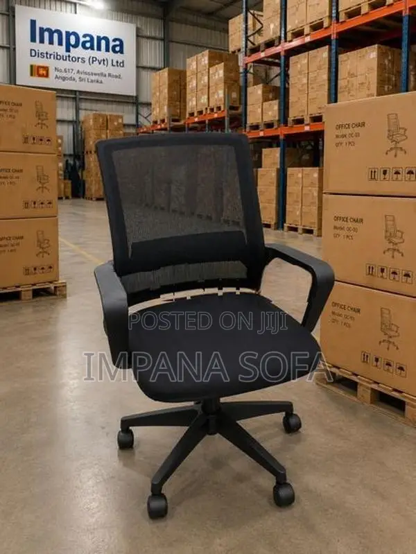 IMPANA OFFICE MESH CHAIR 1003 buy now