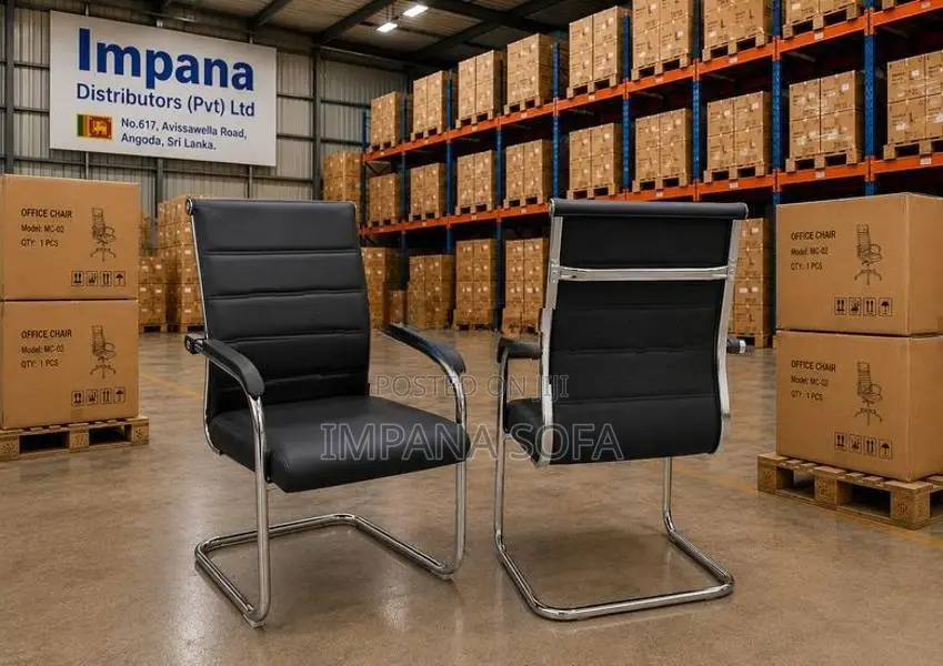 IMPANA OFFICE LEATHER CHAIR 4009 buy now