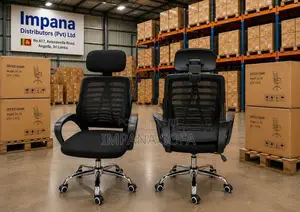 IMPANA OFFICE MESH HB BOSS CHAIR 948A buy now