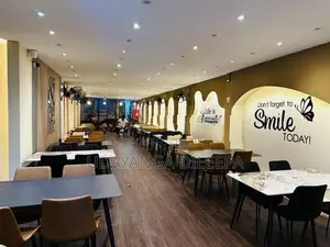 Restaurant Dining Tables with Chairs