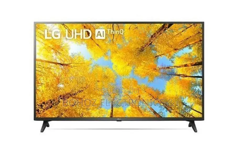 LG 55" Smart Webos 4K UHD TV - 55UA8450PSA