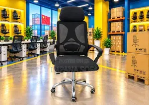 IMPANA OFFICE MESH HB BOSS CHAIR Ben's