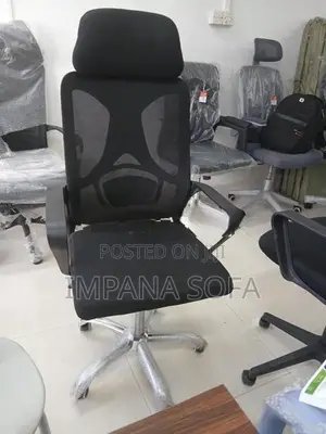 IMPANA OFFICE MESH HB BOSS CHAIR Ben's