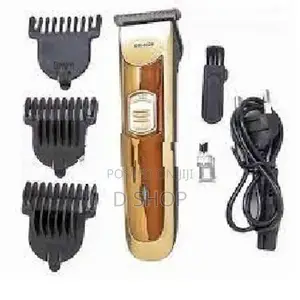 Geemy - Rechargeable Hair Trimmer Model 6028