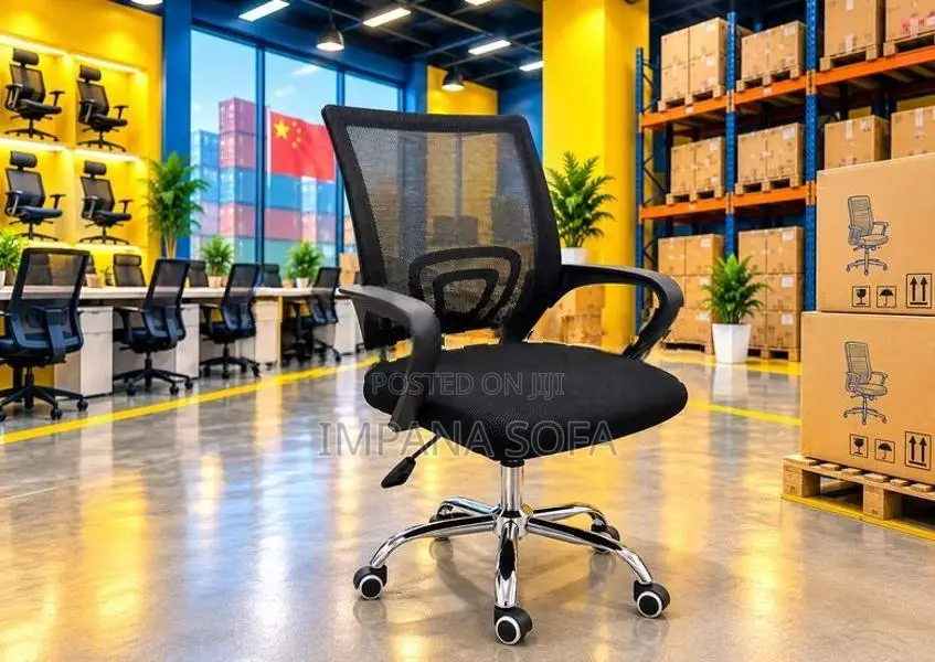 IMPANA PLUS MB OFFICE MESH computer chair