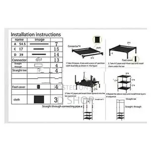 Multi Function Corner - Coat Rack & Shoe Foldable 2 Layers