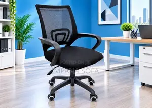 IMPANA PRIMUM GRADE OFFICE MESH CHAIR NYLON BASE
