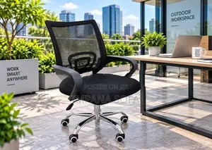 IMPANA PRIMUM GRADE OFFICE MESH CHAIR 4005