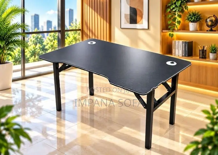 IMPANA OFFICE LAPTOP TABLE & chair 2.5X2