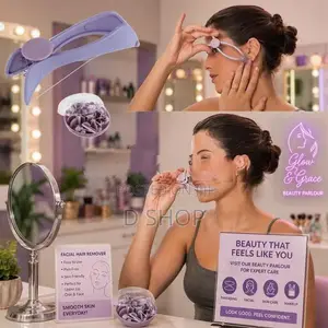 Sildne - Slique Hair Threading Machine Facial Removal Tool
