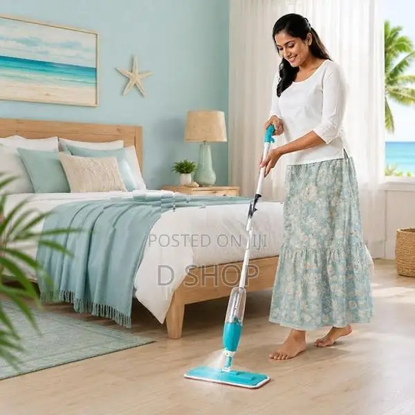 Healthy Cleaning MOP - Water Spray
