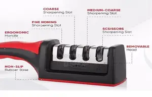 Knife Sharpeners for Kitchen Knives