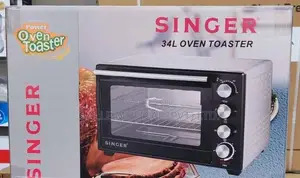 Singer Electric Oven 34L - ST034BHT