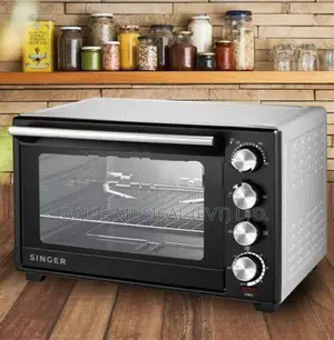 Singer Electric Oven 34L - ST034BHT
