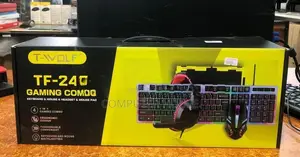 T-Wolf Tf-240 Gaming Combo