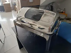 Buffet Roller Top Chafing Dish- Catering කරන අයගේ No.1 තේරීම!