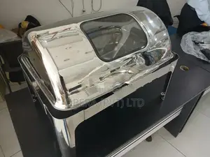 Buffet Roller Top Chafing Dish- Catering කරන අයගේ No.1 තේරීම!