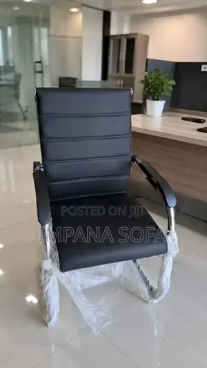 IMPANA OFFICE MESH CHAIR VISITORS 4009