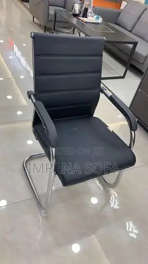 IMPANA OFFICE MESH CHAIR VISITORS 4009