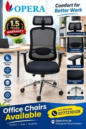 office chairs
