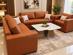 සුඛෝපභෝගී Sofa Set එකක් — ඔබේ නිවසට නව පෙනුමක්!