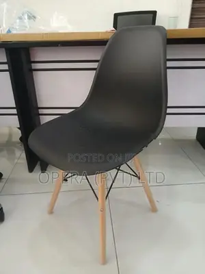 Barista Chairs Black