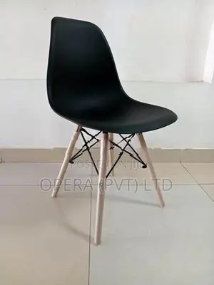 Barista Chairs Black