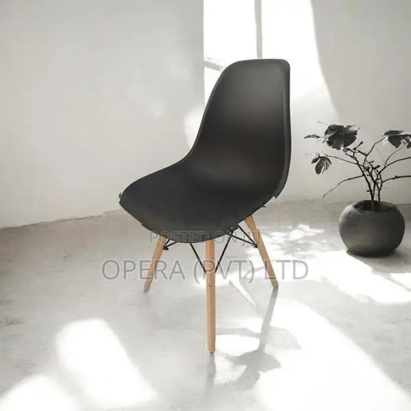 Barista Chairs Black