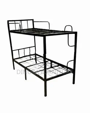 Steel Bed