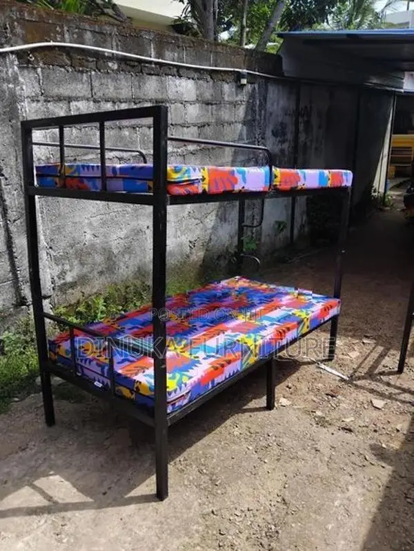 Steel Bed