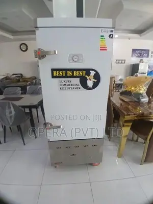 12 Tray Gas Steamer මේ ගානට වාසියක්!