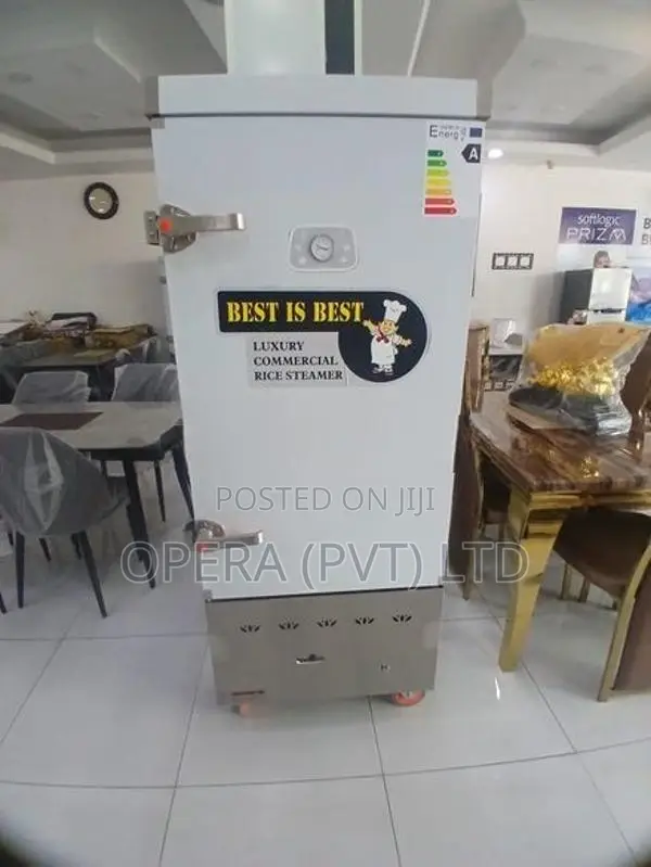 12 Tray Gas Steamer මේ ගානට වාසියක්!