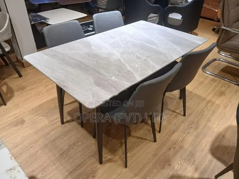 Modern Dining Table Set