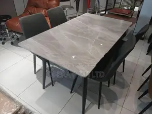 Modern Dining Table Set
