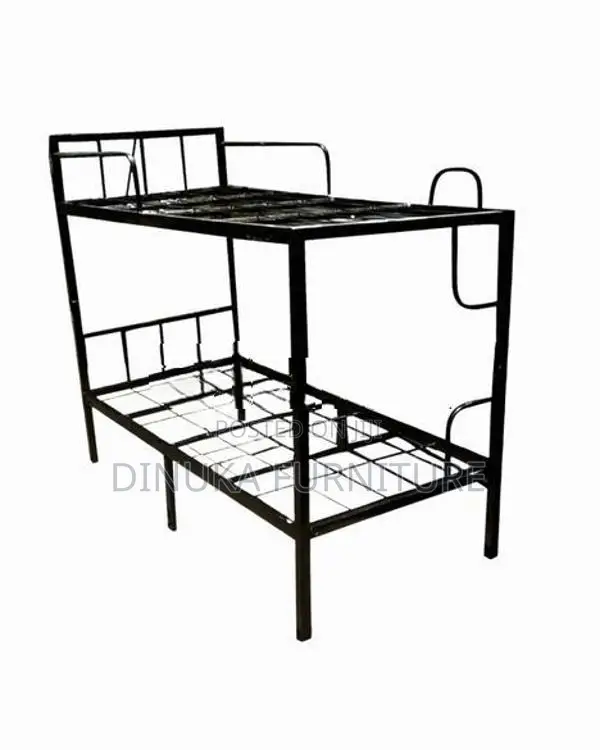 Steel Bed 6×3
