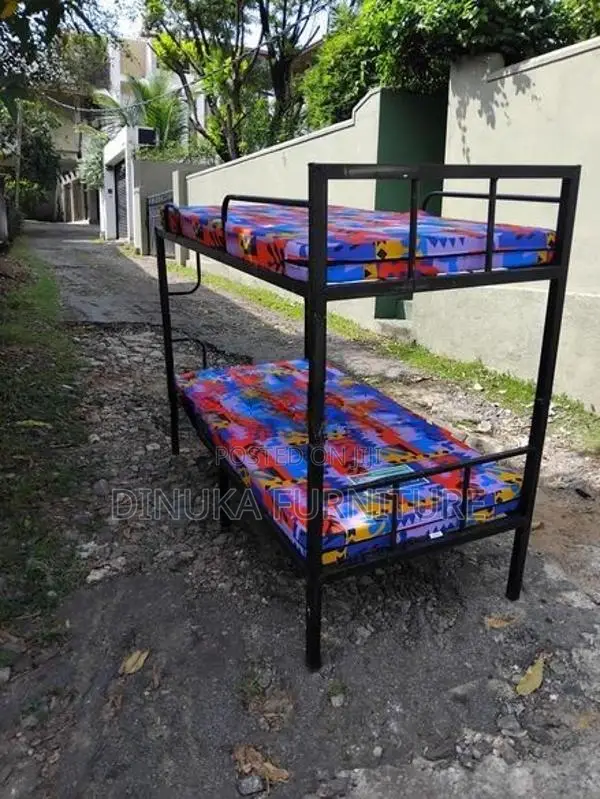 Steel Bed 6×3