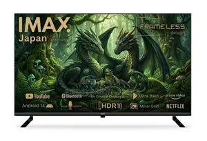 IMAX 32 Inch Full HD Smart LED Tv