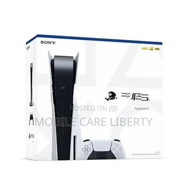 Sony Play Station 5 Slim 1 Tb Eroup