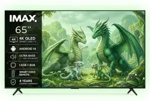 IMAX Japan 65″ Smart UHD Android 14 4K QLED