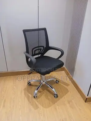 Computer chair දහඩිය දාන්නේ නැති Mesh Back එක