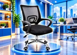 IMPANA OFFICE MESH MB BOSS CHAIR 100kg
