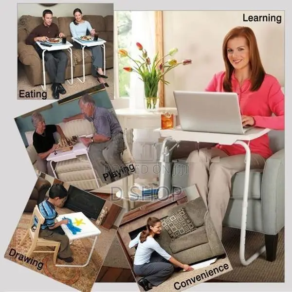 Table Mate II - Foldable Laptop High Quality 11