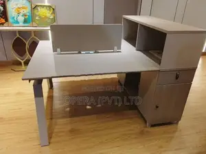 2 workstation table