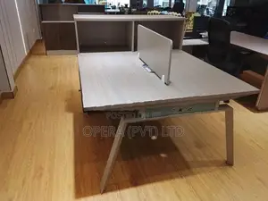 2 workstation table
