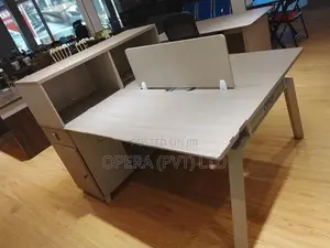 2 workstation table
