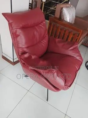 Single Swivel Sofa Chair