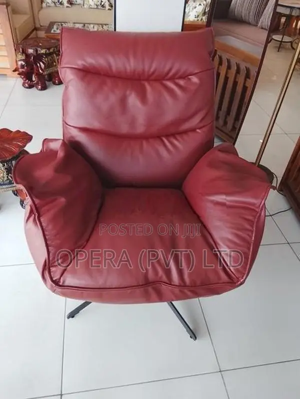 Single Swivel Sofa Chair