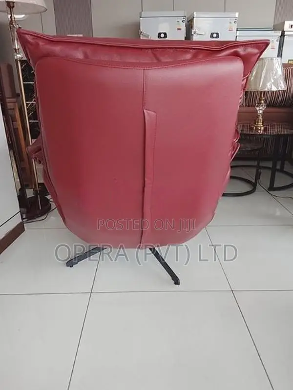 Single Swivel Sofa Chair