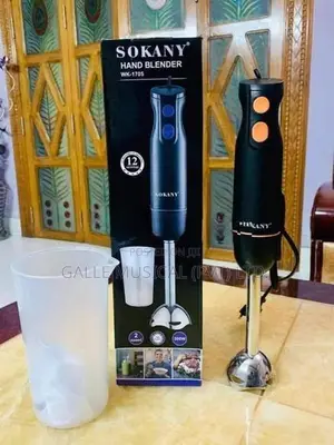 SOKANY HAND BLENDER -WK1705